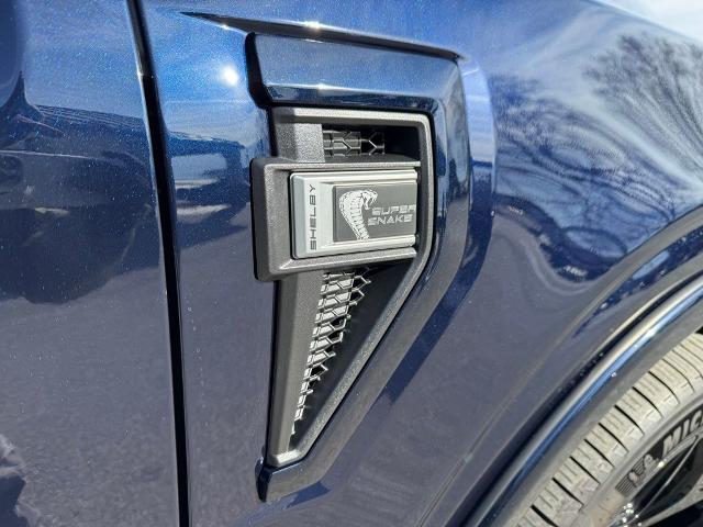 New 2025 Antimatter Blue Metallic Ford Lariat image 47