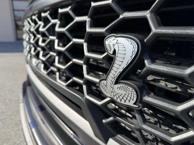 New 2025 Antimatter Blue Metallic Ford Lariat image 48