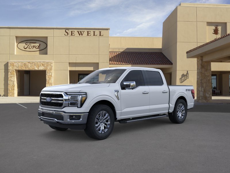 2026 Ford F-150's photo