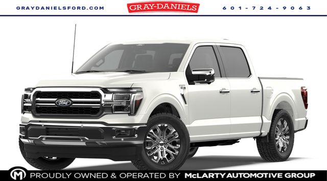 2026 Ford F-150 Lariat®