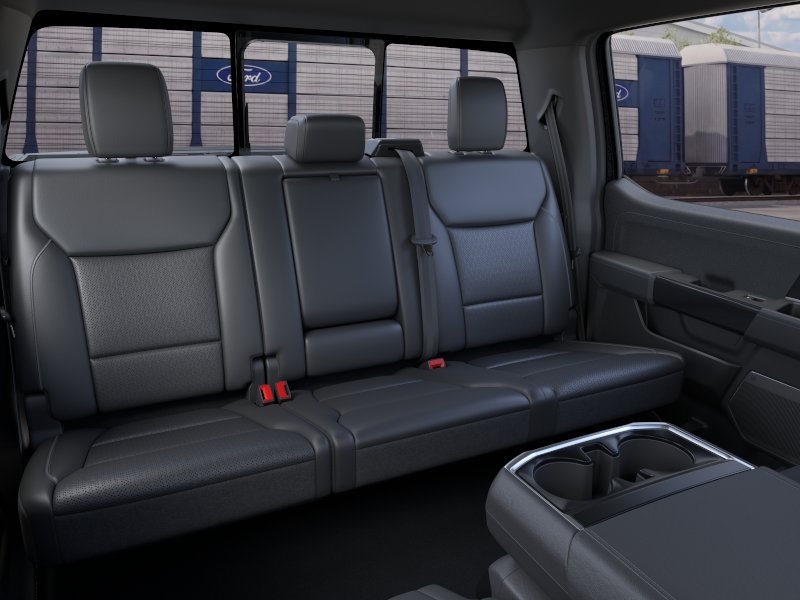 New 2026 Agate Black Metallic Ford Lariat® image 33