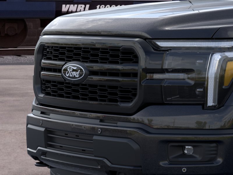 New 2026 Agate Black Metallic Ford Lariat® image 39