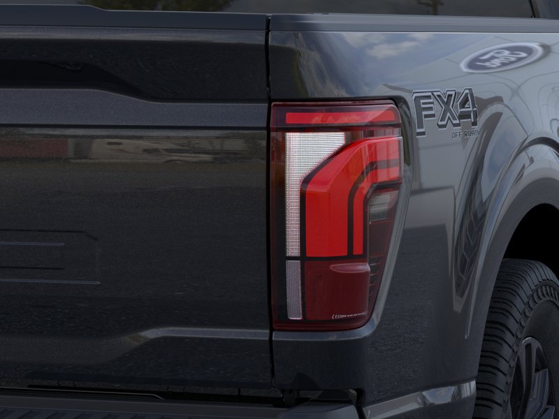 New 2026 Agate Black Metallic Ford Lariat® image 43