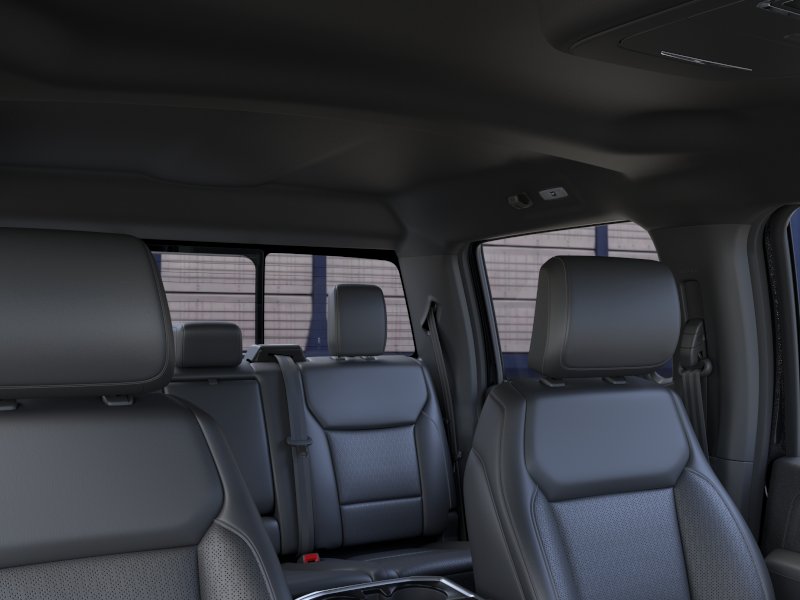 New 2026 Agate Black Metallic Ford Lariat® image 44