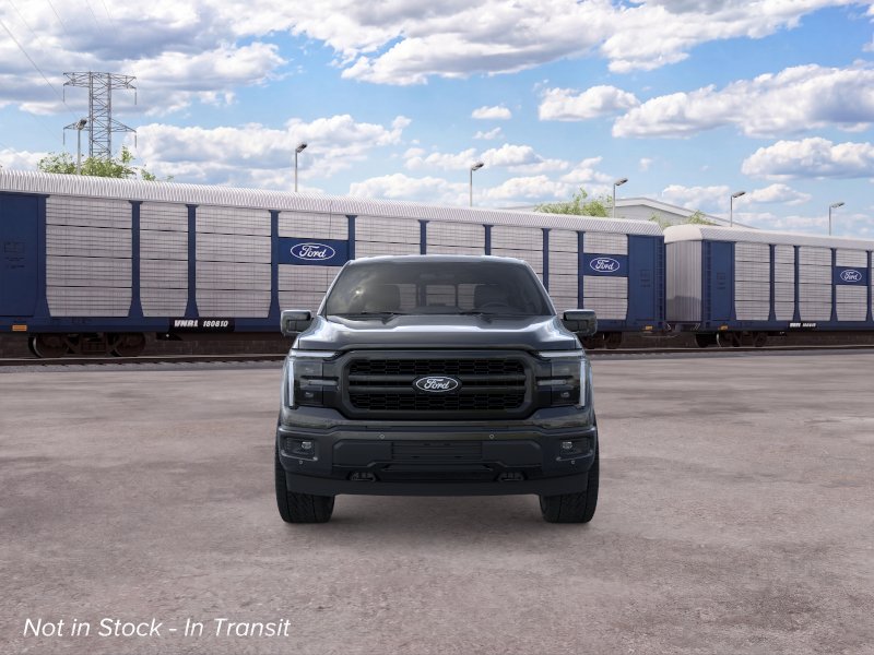 New 2026 Agate Black Metallic Ford Lariat® image 28