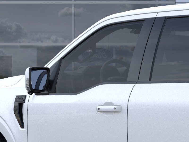 New 2026 Star White Metallic Tri-Coat Ford Lariat® image 42