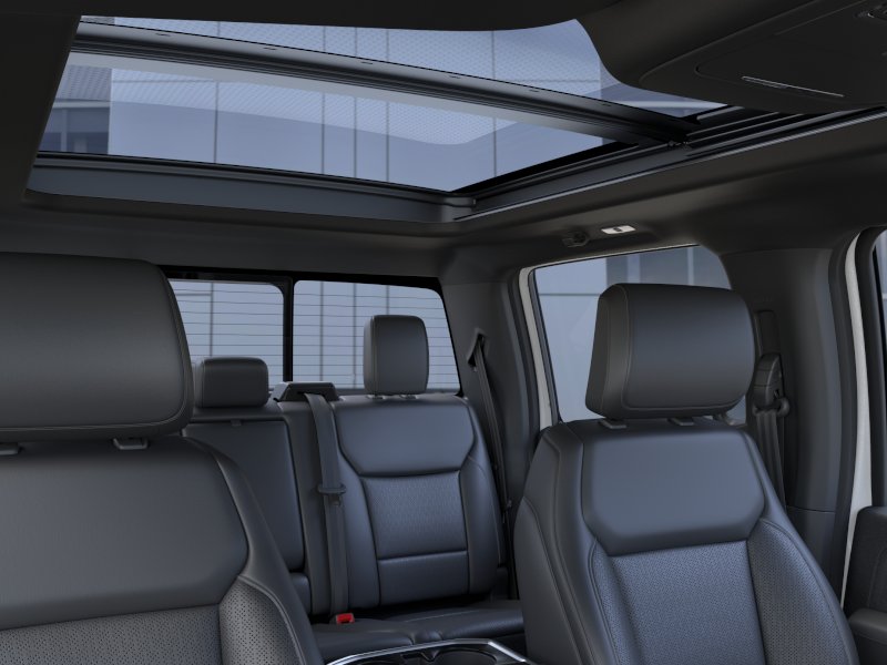 New 2026 Star White Metallic Tri-Coat Ford Lariat® image 44