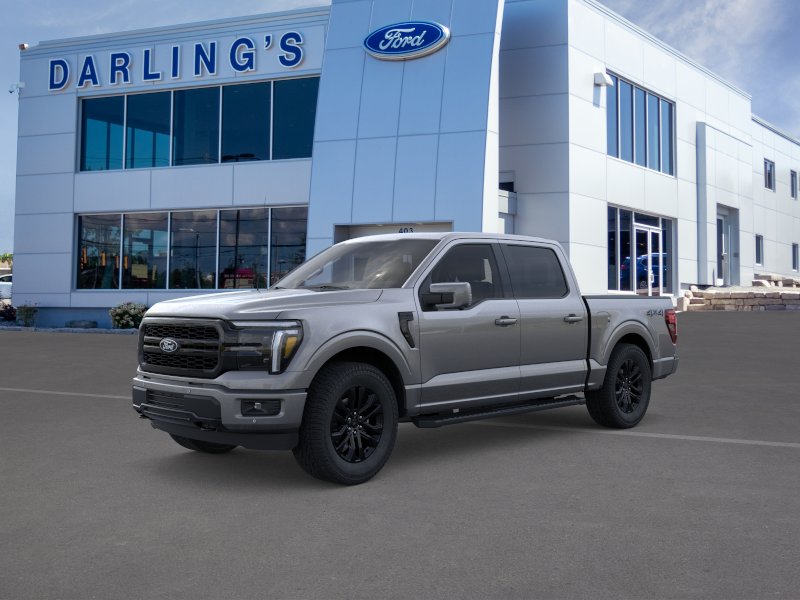 2026 Ford F-150 Lariat 4x4 SuperCrew 5-1/2 Box's photo