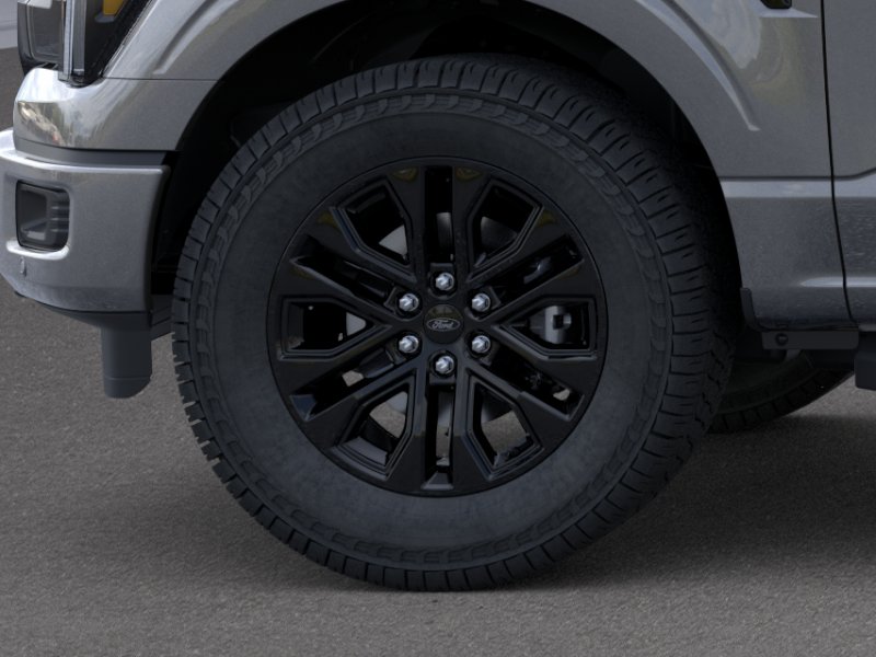 New 2026 Carbonized Gray Metallic Ford Lariat® image 40
