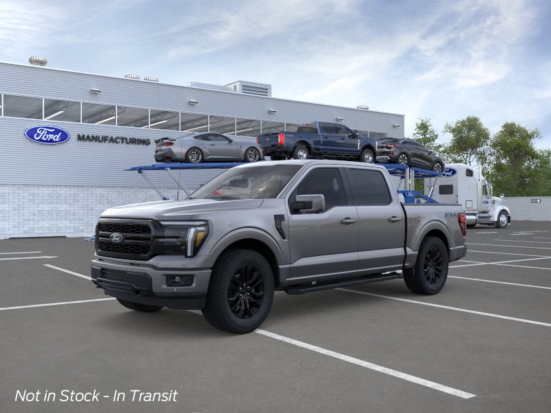 2026 Ford F-150 Lariat 4x4 SuperCrew 5-1/2 Box's photo
