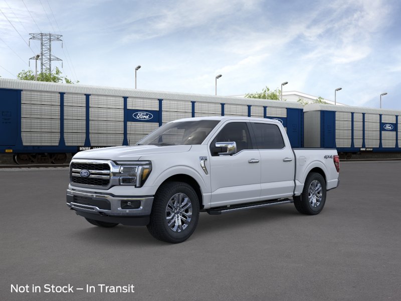 2026 Ford F-150's photo