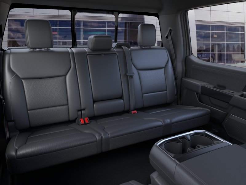 New 2026 Carbonized Gray Metallic Ford Lariat® image 31