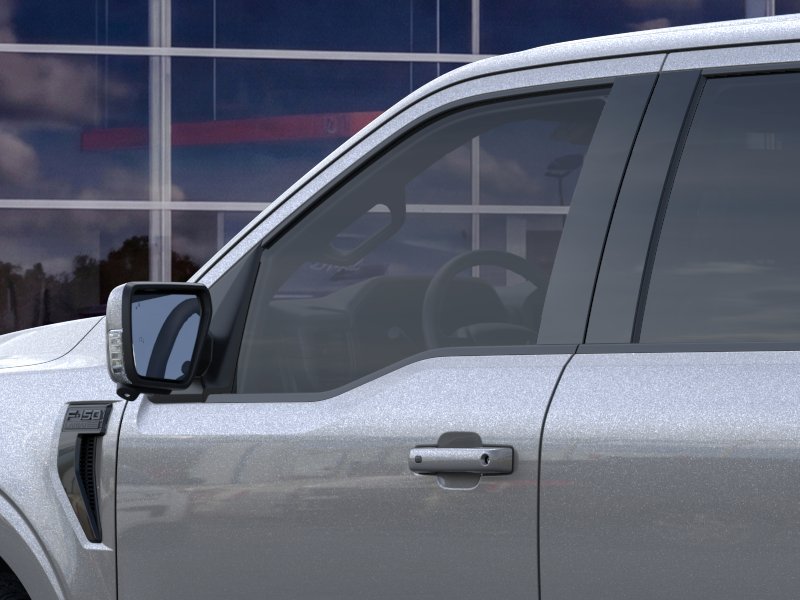 New 2026 Carbonized Gray Metallic Ford Lariat® image 40