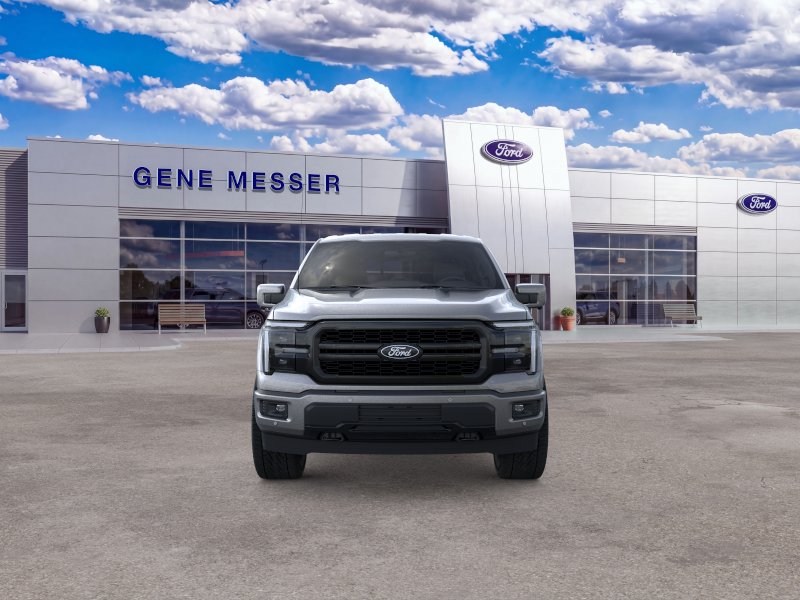 New 2026 Carbonized Gray Metallic Ford Lariat® image 26