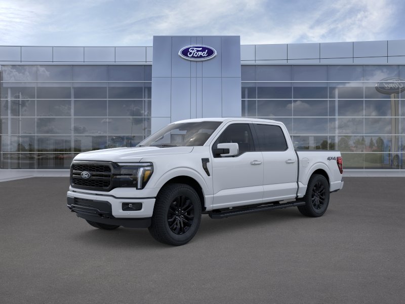 2026 Ford F-150 Lariat 4x4 SuperCrew 5-1/2 Box's photo