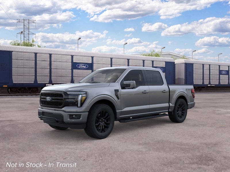 2026 Ford F-150 4X4 CREW LARIAT