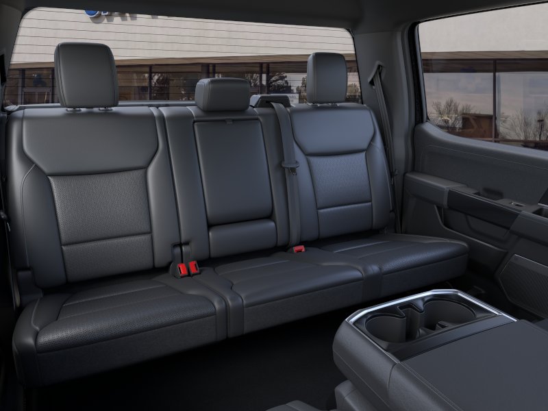 New 2026 Agate Black Metallic Ford Lariat® image 23