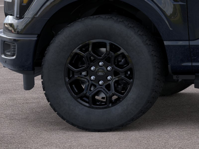 New 2026 Agate Black Metallic Ford Lariat® image 31