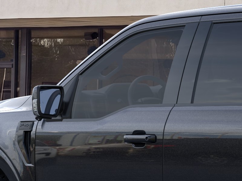 New 2026 Agate Black Metallic Ford Lariat® image 32