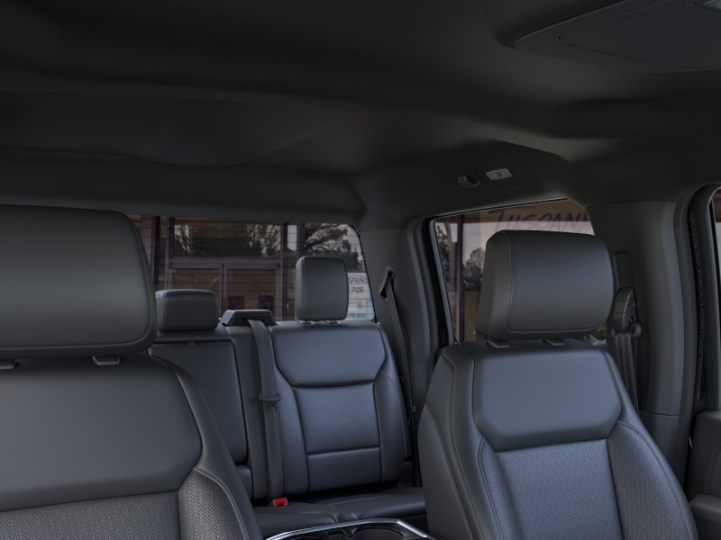 New 2026 Agate Black Metallic Ford Lariat® image 34