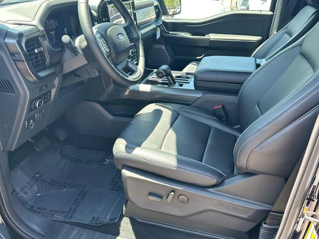 New 2026 Antimatter Blue Metallic Ford Lariat® image 10