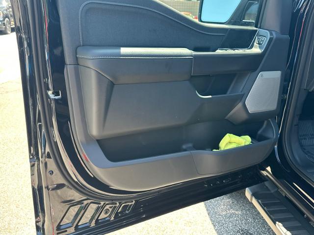New 2026 Antimatter Blue Metallic Ford Lariat® image 11