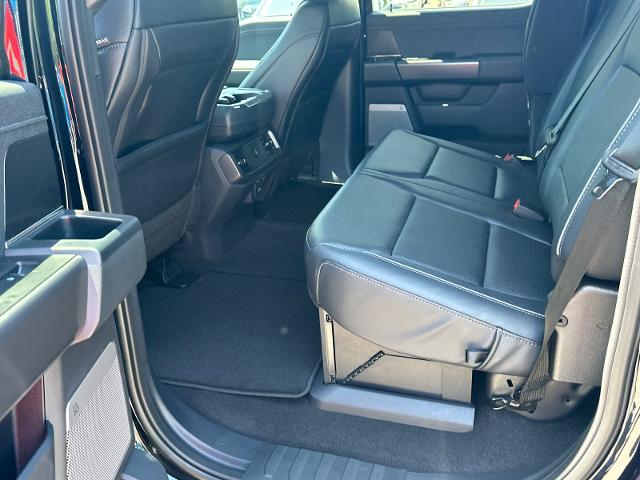 New 2026 Antimatter Blue Metallic Ford Lariat® image 12