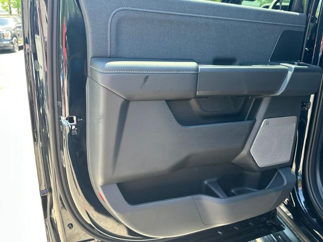 New 2026 Antimatter Blue Metallic Ford Lariat® image 13