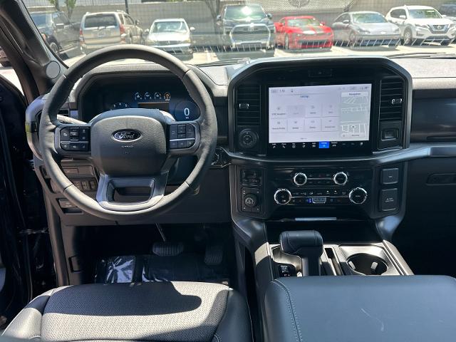 New 2026 Antimatter Blue Metallic Ford Lariat® image 14