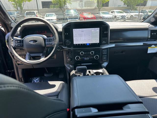 New 2026 Antimatter Blue Metallic Ford Lariat® image 15