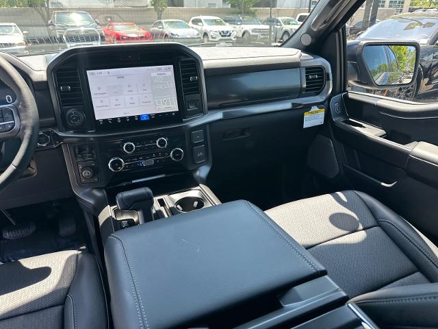 New 2026 Antimatter Blue Metallic Ford Lariat® image 16