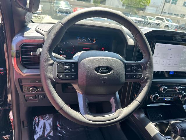 New 2026 Antimatter Blue Metallic Ford Lariat® image 17