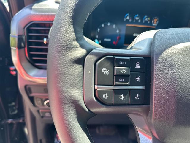 New 2026 Antimatter Blue Metallic Ford Lariat® image 18