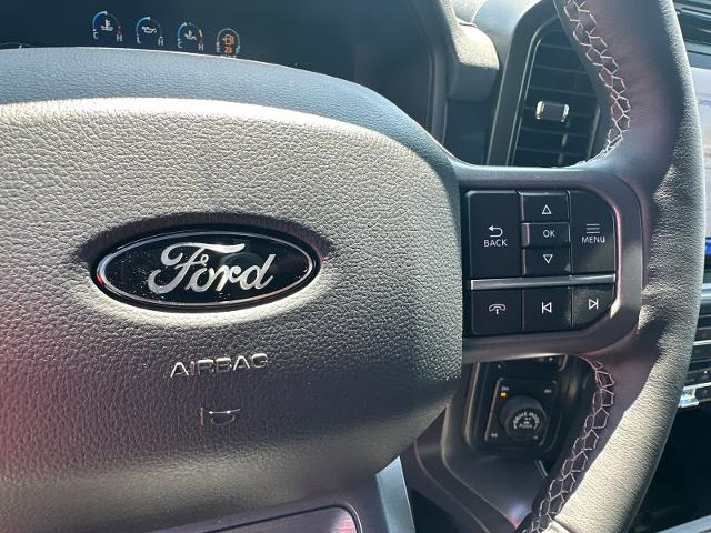 New 2026 Antimatter Blue Metallic Ford Lariat® image 19