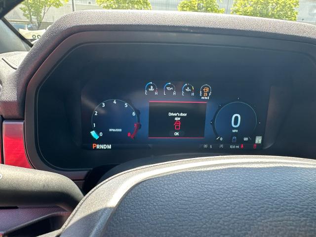 New 2026 Antimatter Blue Metallic Ford Lariat® image 20