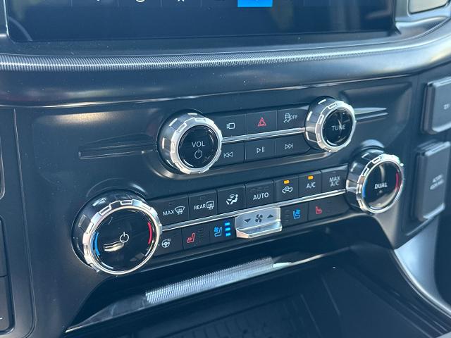 New 2026 Antimatter Blue Metallic Ford Lariat® image 23
