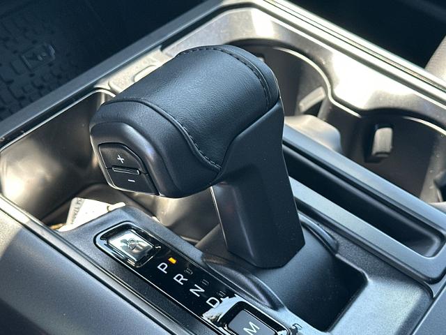 New 2026 Antimatter Blue Metallic Ford Lariat® image 25