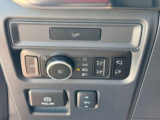 New 2026 Antimatter Blue Metallic Ford Lariat® image 26