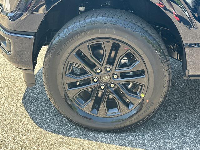 New 2026 Antimatter Blue Metallic Ford Lariat® image 27