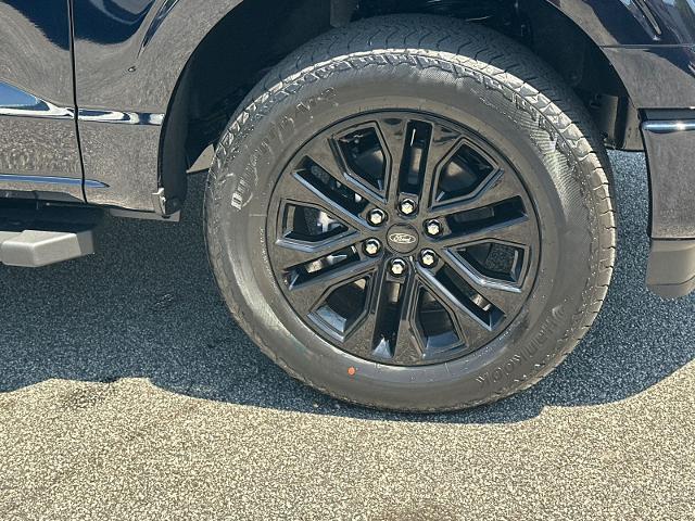 New 2026 Antimatter Blue Metallic Ford Lariat® image 28