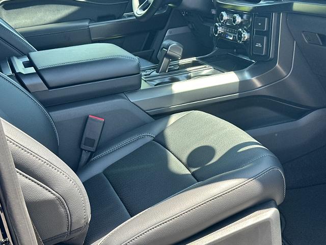 New 2026 Antimatter Blue Metallic Ford Lariat® image 29