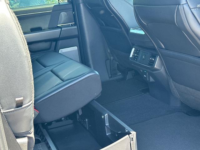 New 2026 Antimatter Blue Metallic Ford Lariat® image 31
