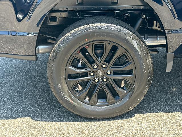 New 2026 Antimatter Blue Metallic Ford Lariat® image 33