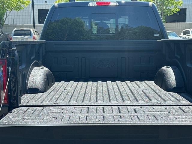 New 2026 Antimatter Blue Metallic Ford Lariat® image 34
