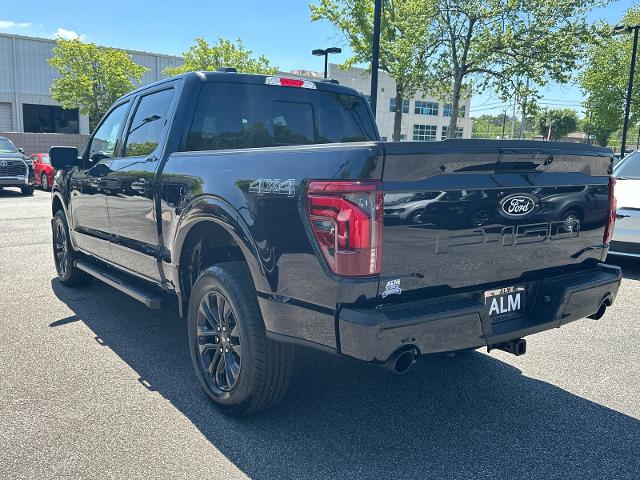 New 2026 Antimatter Blue Metallic Ford Lariat® image 35
