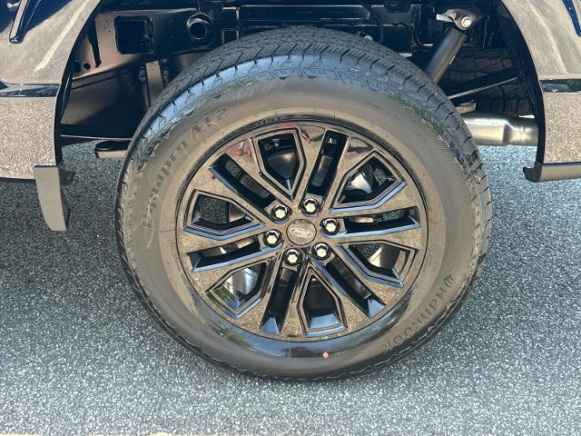 New 2026 Antimatter Blue Metallic Ford Lariat® image 36