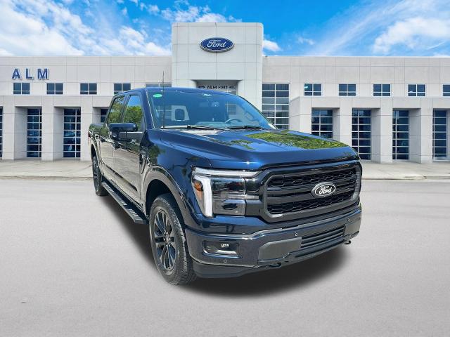 New 2026 Antimatter Blue Metallic Ford Lariat® image 4