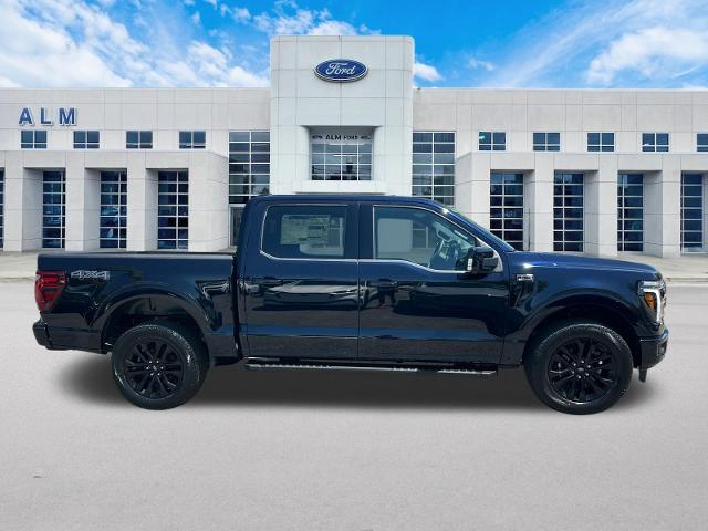 New 2026 Antimatter Blue Metallic Ford Lariat® image 5