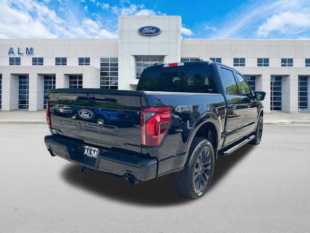 New 2026 Antimatter Blue Metallic Ford Lariat® image 6