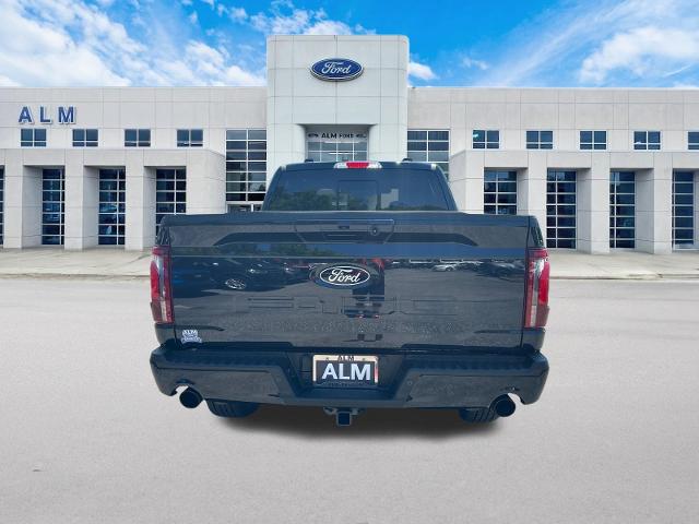 New 2026 Antimatter Blue Metallic Ford Lariat® image 7